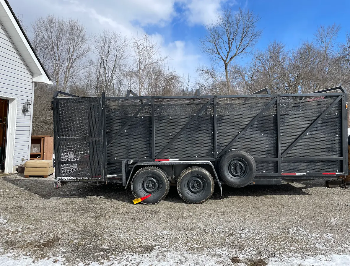 Construction Dumpster Rental in Turpin Hills, OH